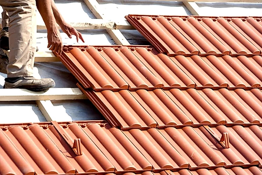 Kayseri Çatı Kiremit Aktarma İşleri – Kayseri Çatı