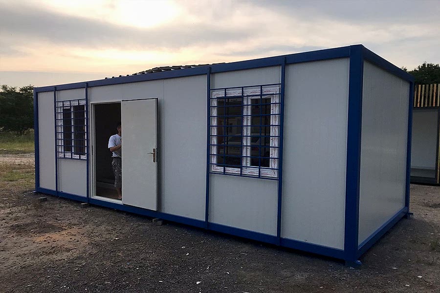 Kayseri Konteyner Üretimi ve Satışı